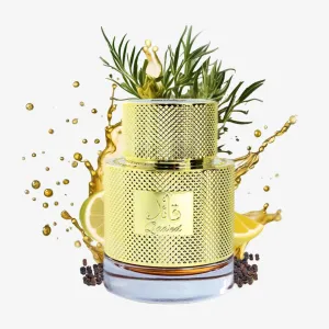 Lattafa Qaa'ed Eau De Parfum - 100ML