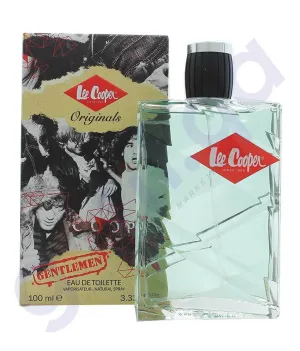 LEE COOPER 100ML EDT FOR MEN