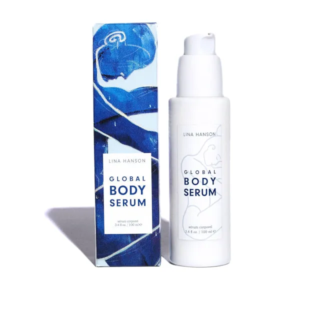 LINA HANSON - Global Body Serum