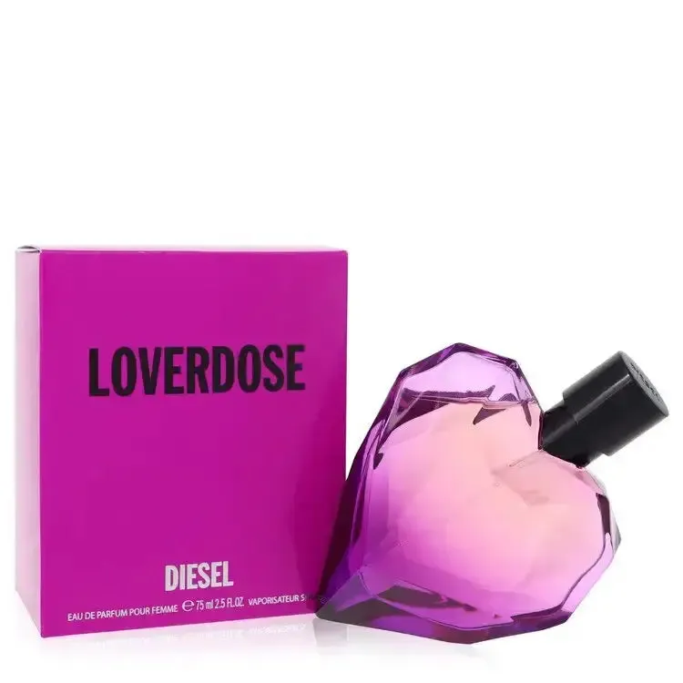 Loverdose eau de parfum spray by diesel eau de parfum spray (loverdose