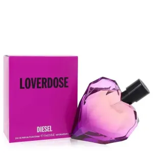 Loverdose eau de parfum spray by diesel eau de parfum spray (loverdose