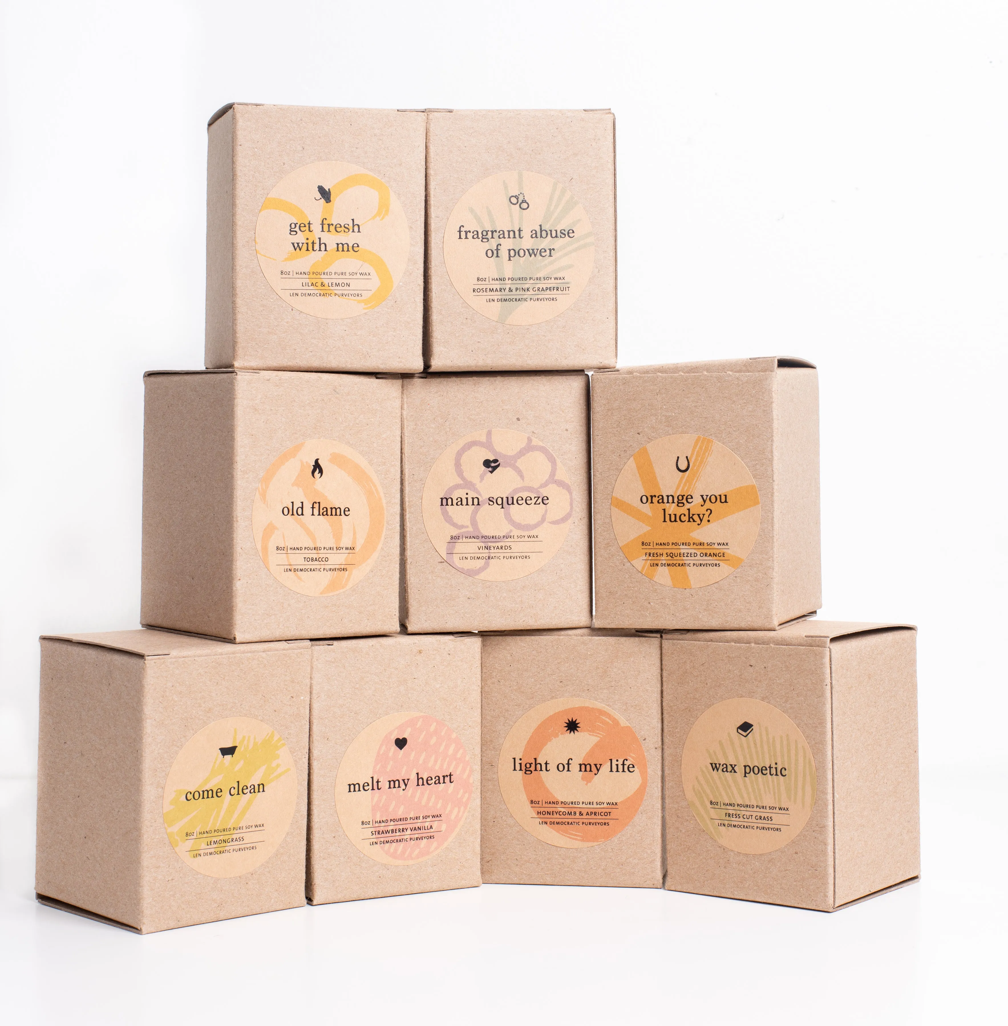 Main Squeeze - Vineyard Scented
