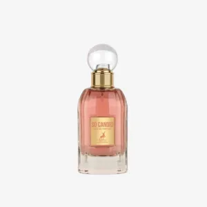Maison Alhambra So Candid Eau De Parfum - 85ML