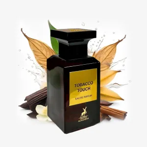 Maison Alhambra Tobacco Touch - 80ML