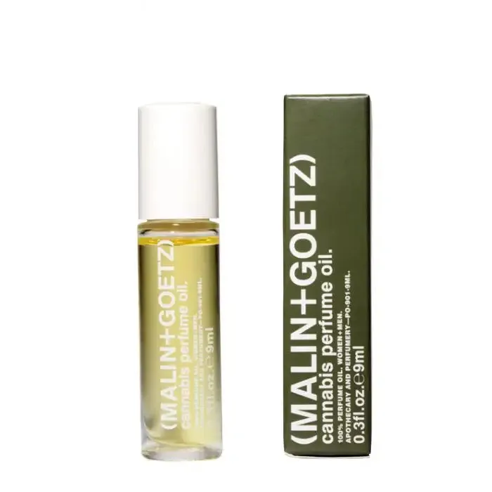 MALIN GOETZ Cannabis Perfume Oil 0.3oz