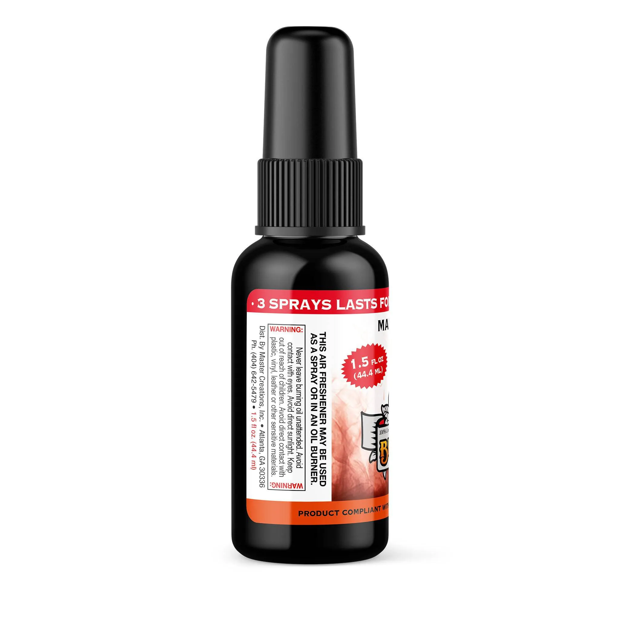 Mango Papaya Red Air Freshener Spray