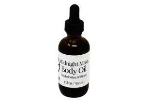 Midnight Mass Body Oil