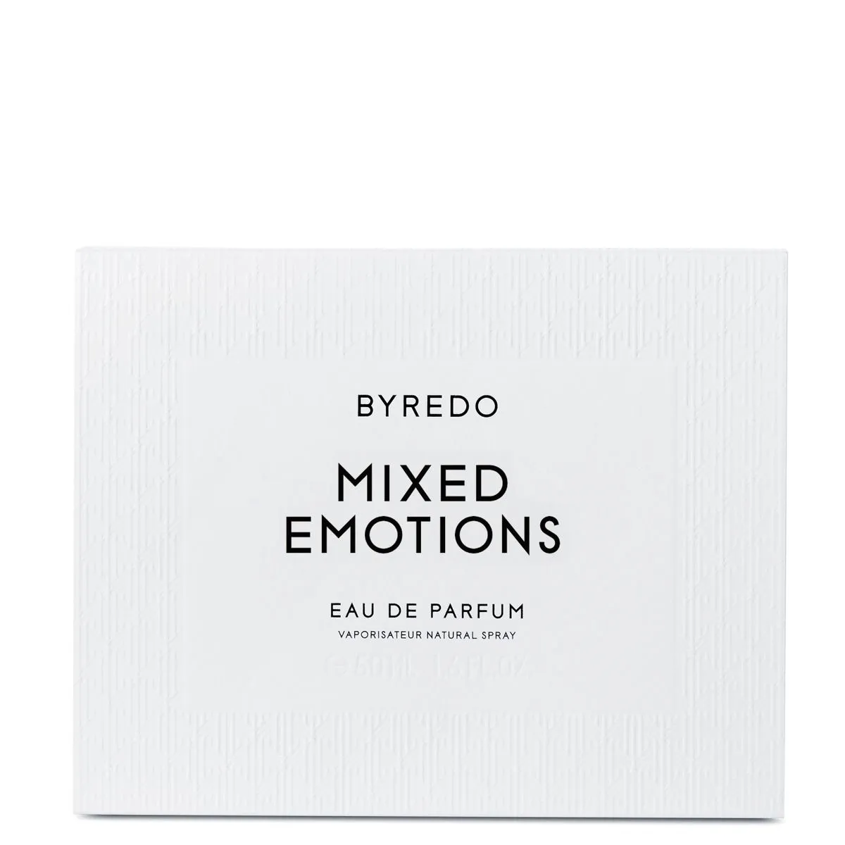 Mixed Emotions Eau De Parfum