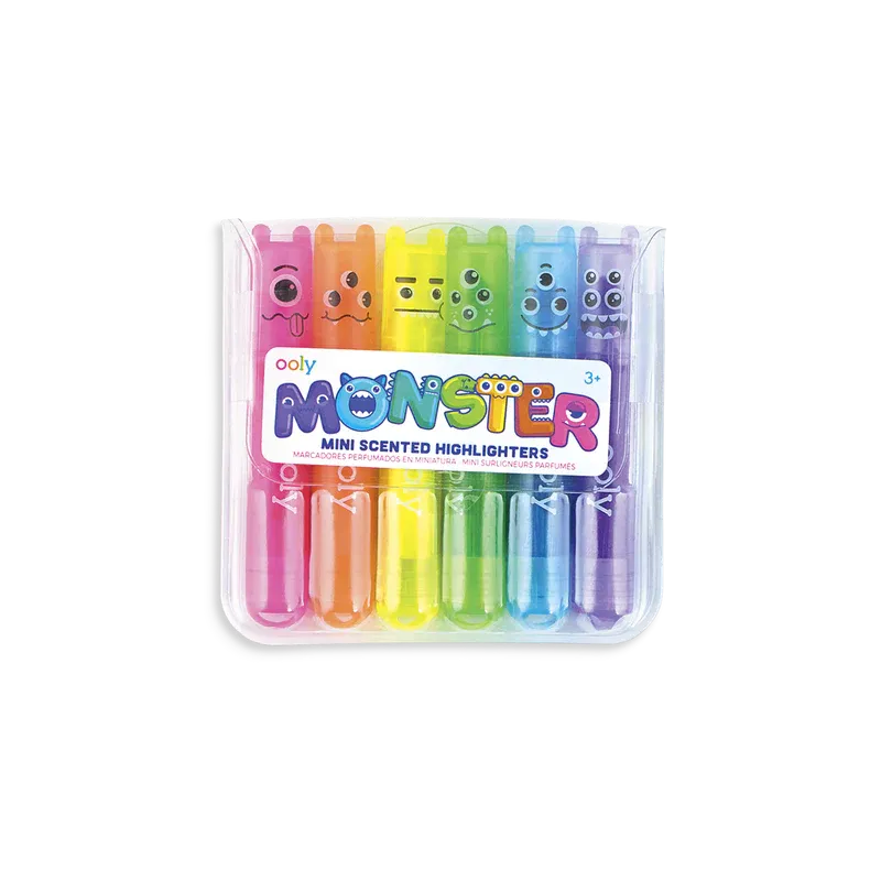 Monster Highlighters