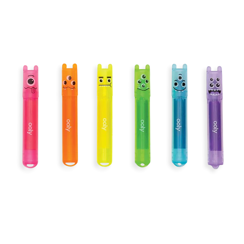 Monster Highlighters