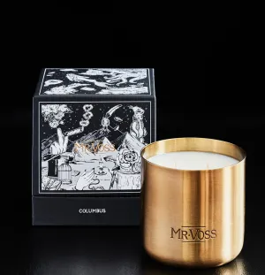 Mr Voss Candle Range