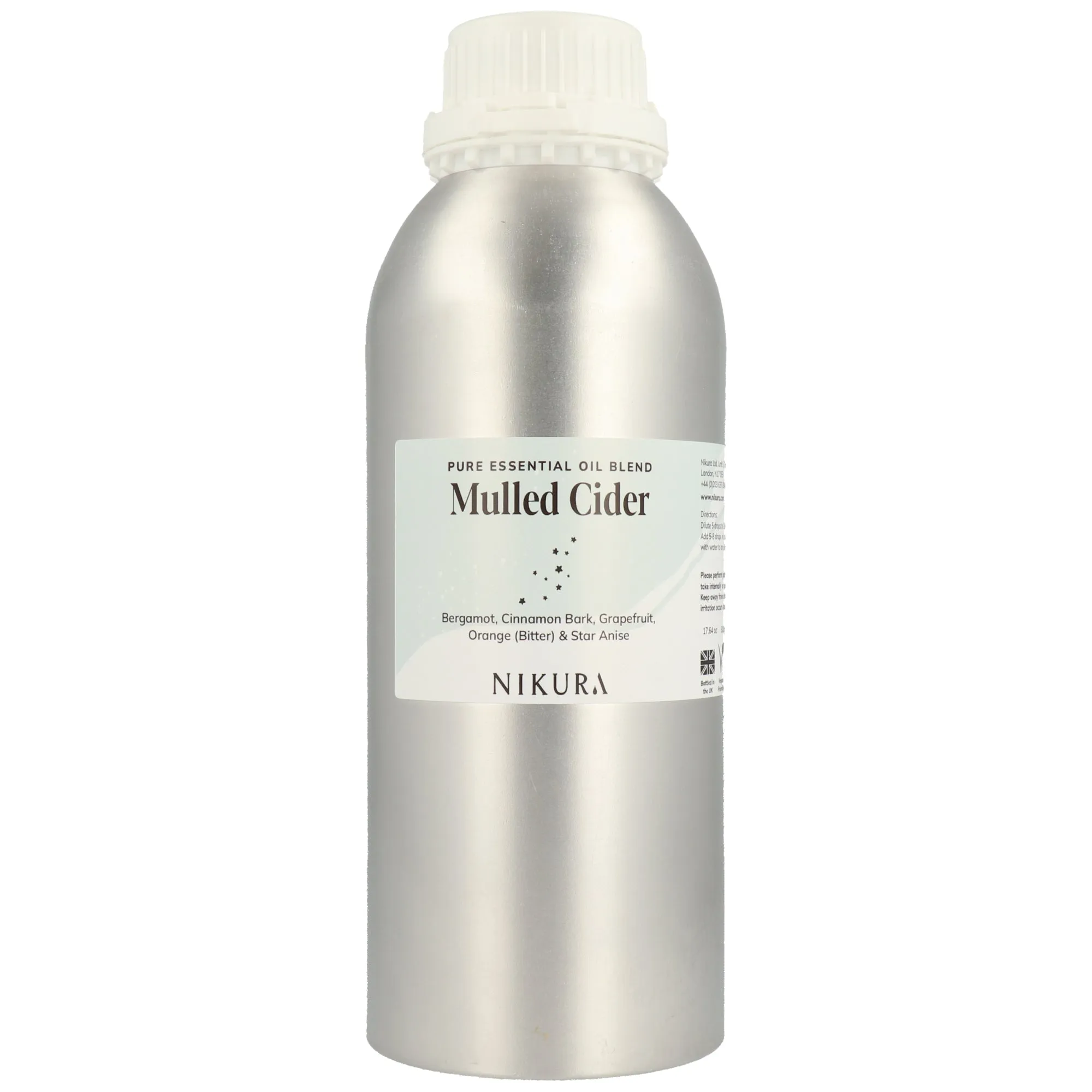 Mulled Cider Essential Oil Blend