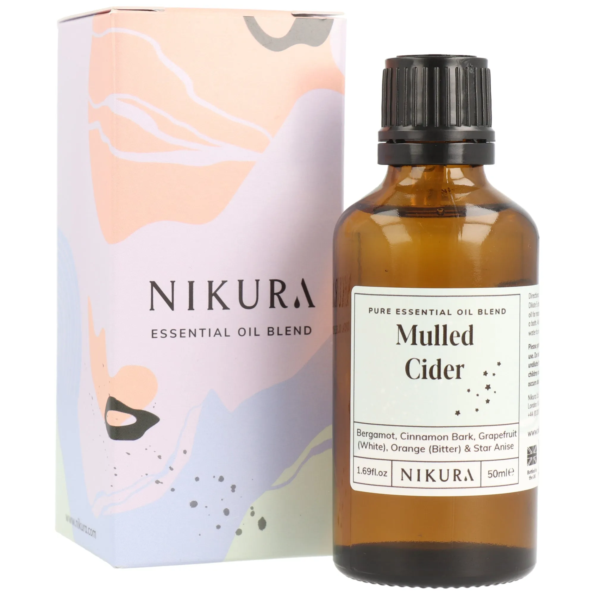 Mulled Cider Essential Oil Blend