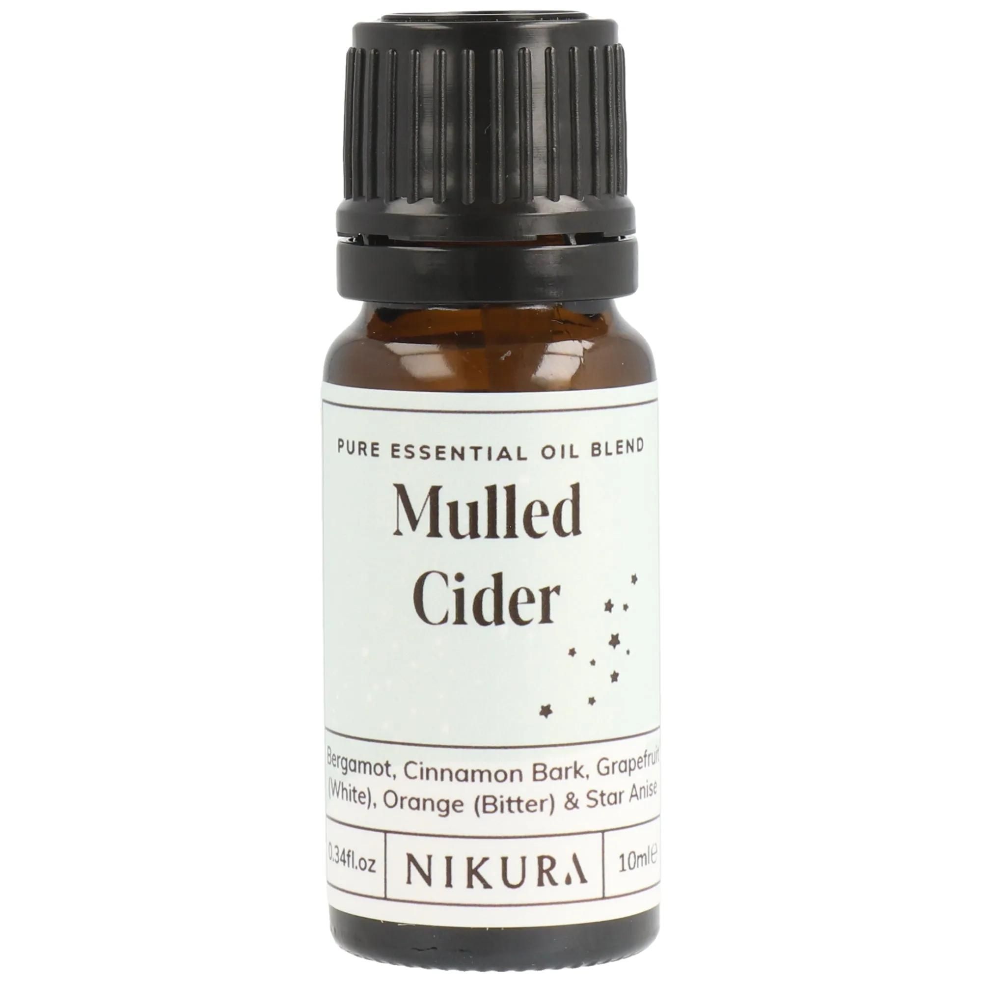Mulled Cider Essential Oil Blend