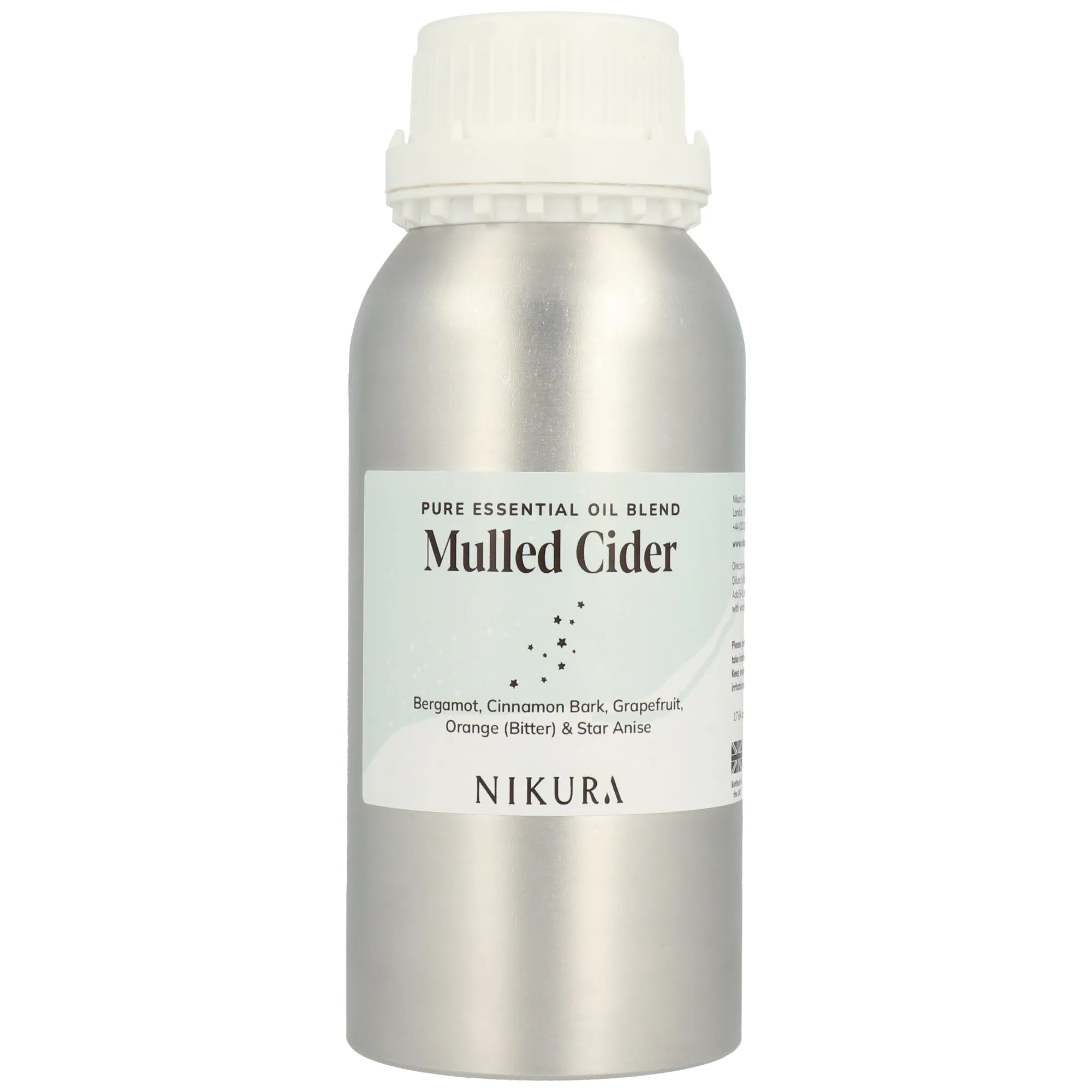 Mulled Cider Essential Oil Blend