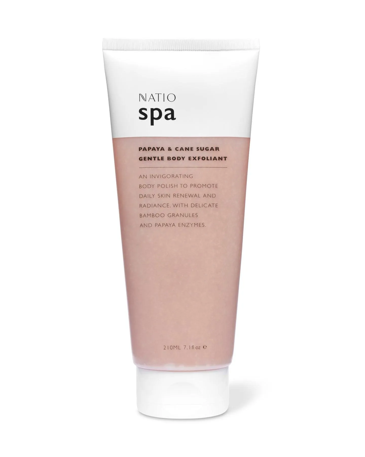 Natio Spa Body Exfoliant 210ML