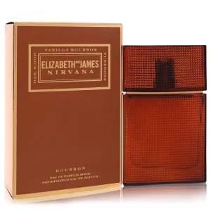 Nirvana Bourbon Eau De Parfum Spray By Elizabeth and James Eau De Parfum Spray (Nirvana Bourbon Eau De Parfum Spray By Elizabeth and James)