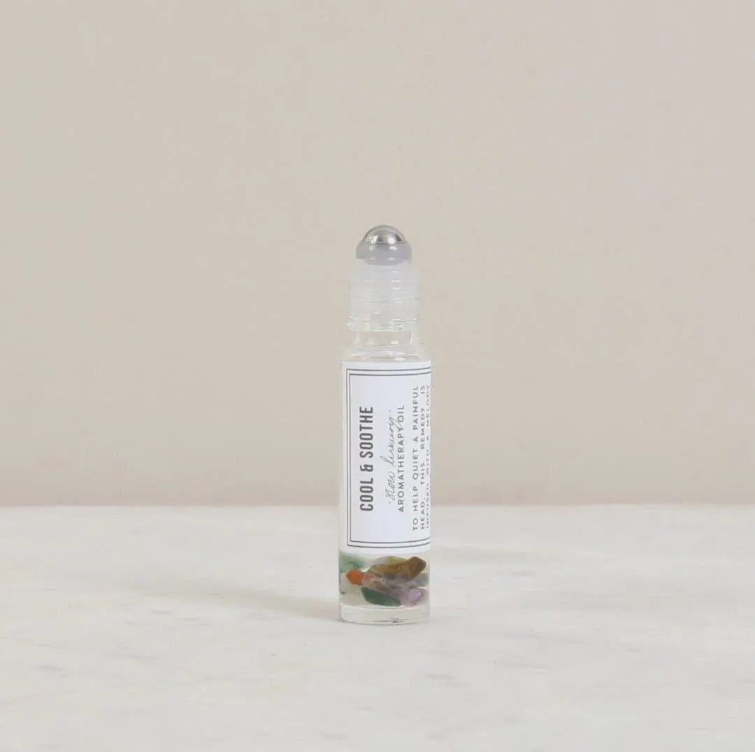 Norfolk Natural Living Pulse Point Oil Cool & Soothe