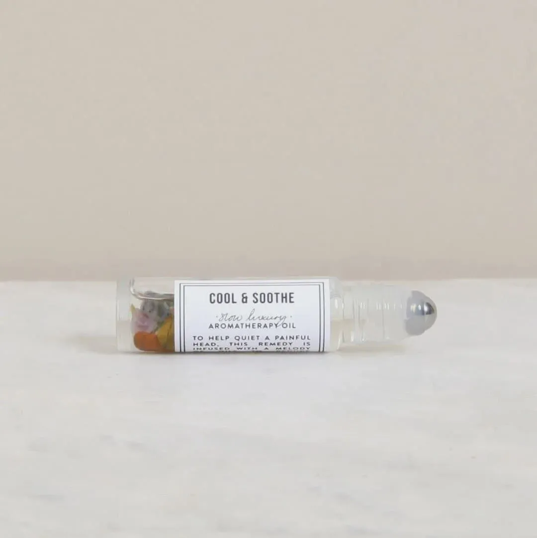 Norfolk Natural Living Pulse Point Oil Cool & Soothe