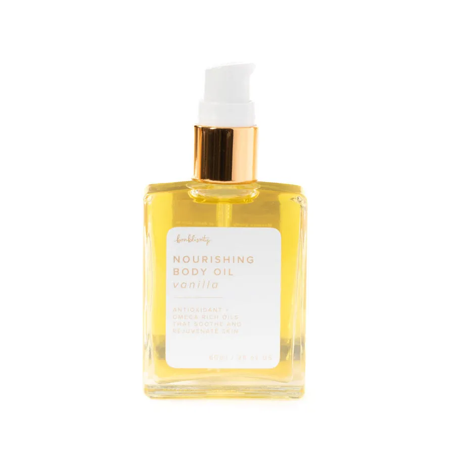 Nourishing Body Oil
