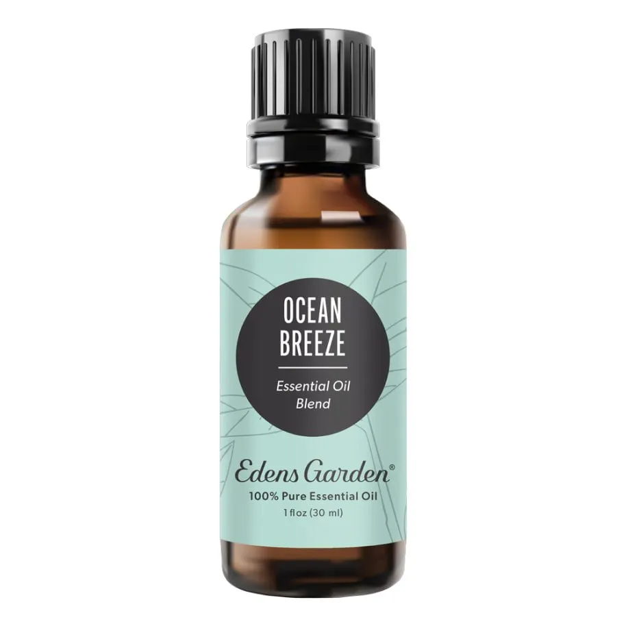Ocean Breeze Essential Oil Blend- We Bottled The Smell Of The Sea