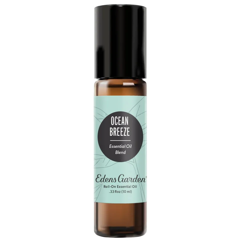 Ocean Breeze Essential Oil Blend- We Bottled The Smell Of The Sea