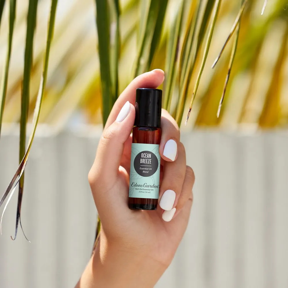 Ocean Breeze Essential Oil Blend- We Bottled The Smell Of The Sea