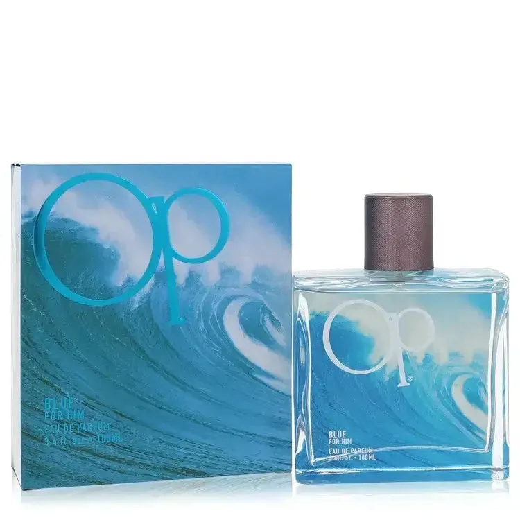 Ocean pacific blue eau de toilette spray by ocean pacific eau de