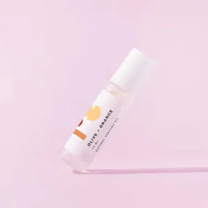 Olive   Orange Perfume Oil