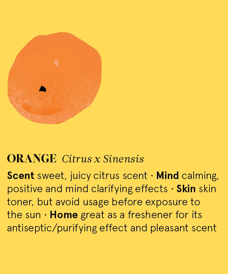 Orange Essential Oil 12ml