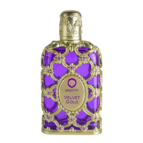 ORIENTICA VELVET GOLD by Orientica , EAU DE PARFUM SPRAY 2.7 OZ