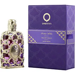 ORIENTICA VELVET GOLD by Orientica , EAU DE PARFUM SPRAY 2.7 OZ