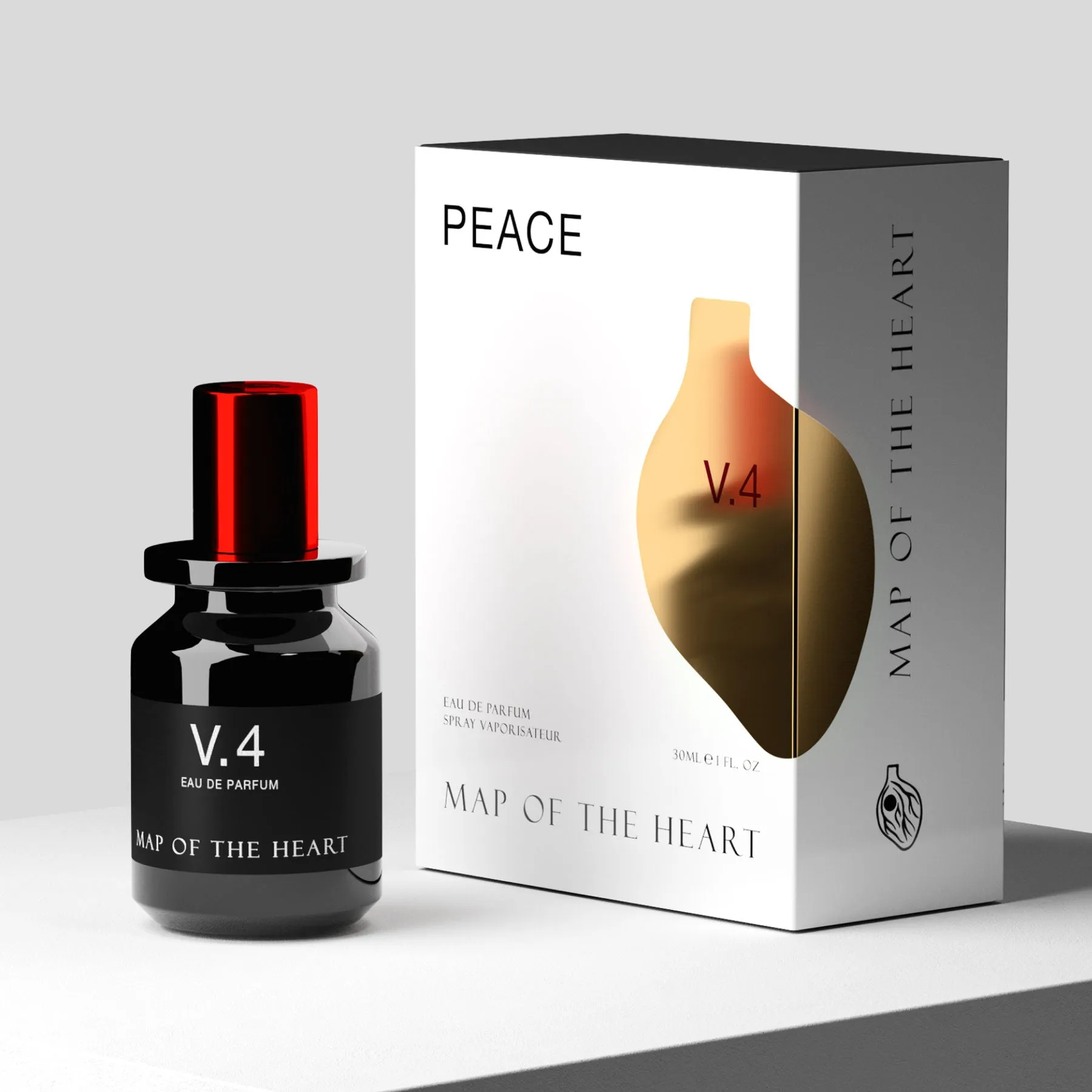 Peace V.4 30ml eau de parfum