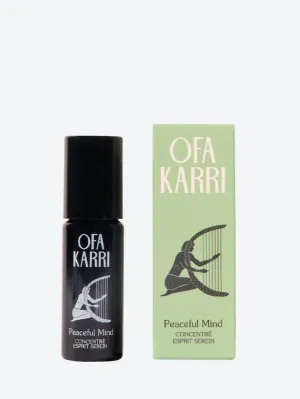 Peaceful mind roll-on