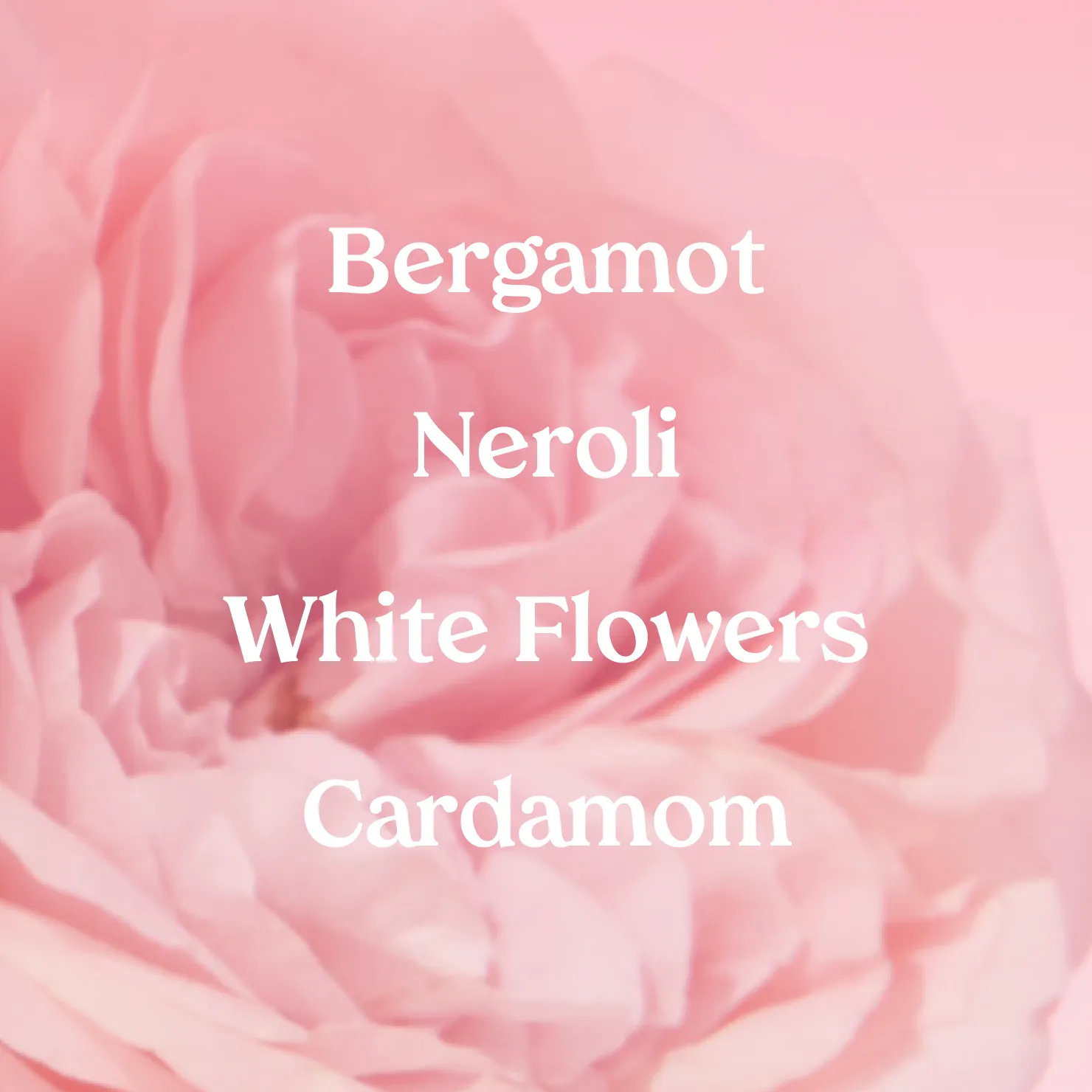 Pink Peony Hair & Body Fragrance Mist