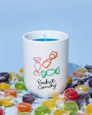 Pocket Candy Candle