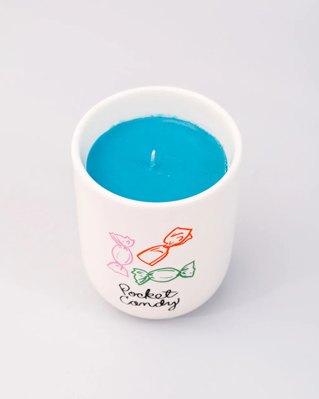 Pocket Candy Candle