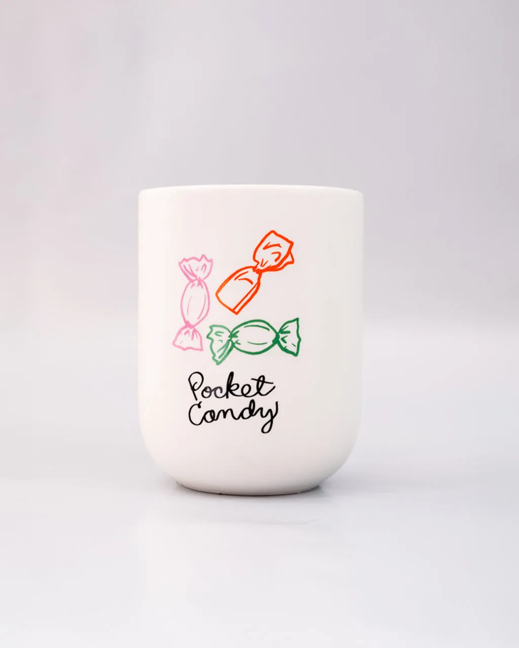 Pocket Candy Candle