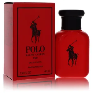 Polo Red Eau De Toilette Spray By Ralph Lauren Eau De Toilette Spray (Polo Red Eau De Toilette Spray By Ralph Lauren)