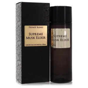 Private blend supreme musk elixir eau de parfum spray by chkoudra