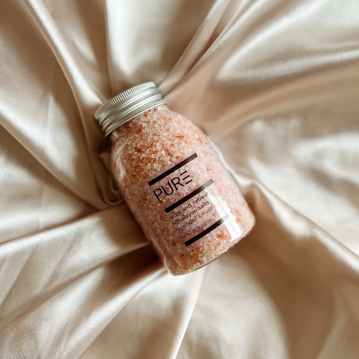 PURE Himalayan Bath Salts (290g)