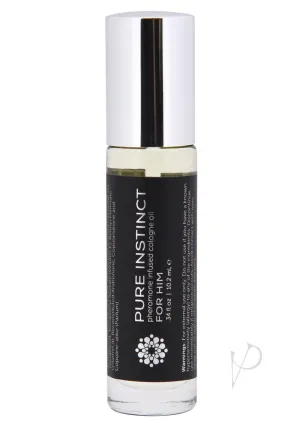 Pure Instinct Pher Oil For Him Roll On