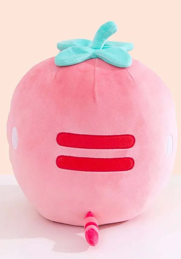 Pusheen Fruits Strawberry Squisheen | SCENTED PLUSH