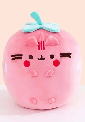 Pusheen Fruits Strawberry Squisheen | SCENTED PLUSH