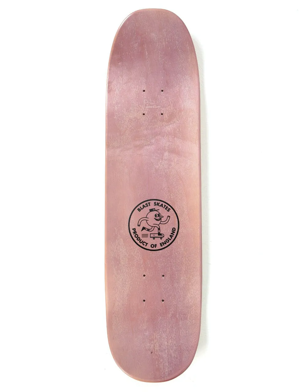 "Fruity Bunch" Deck (Grape)