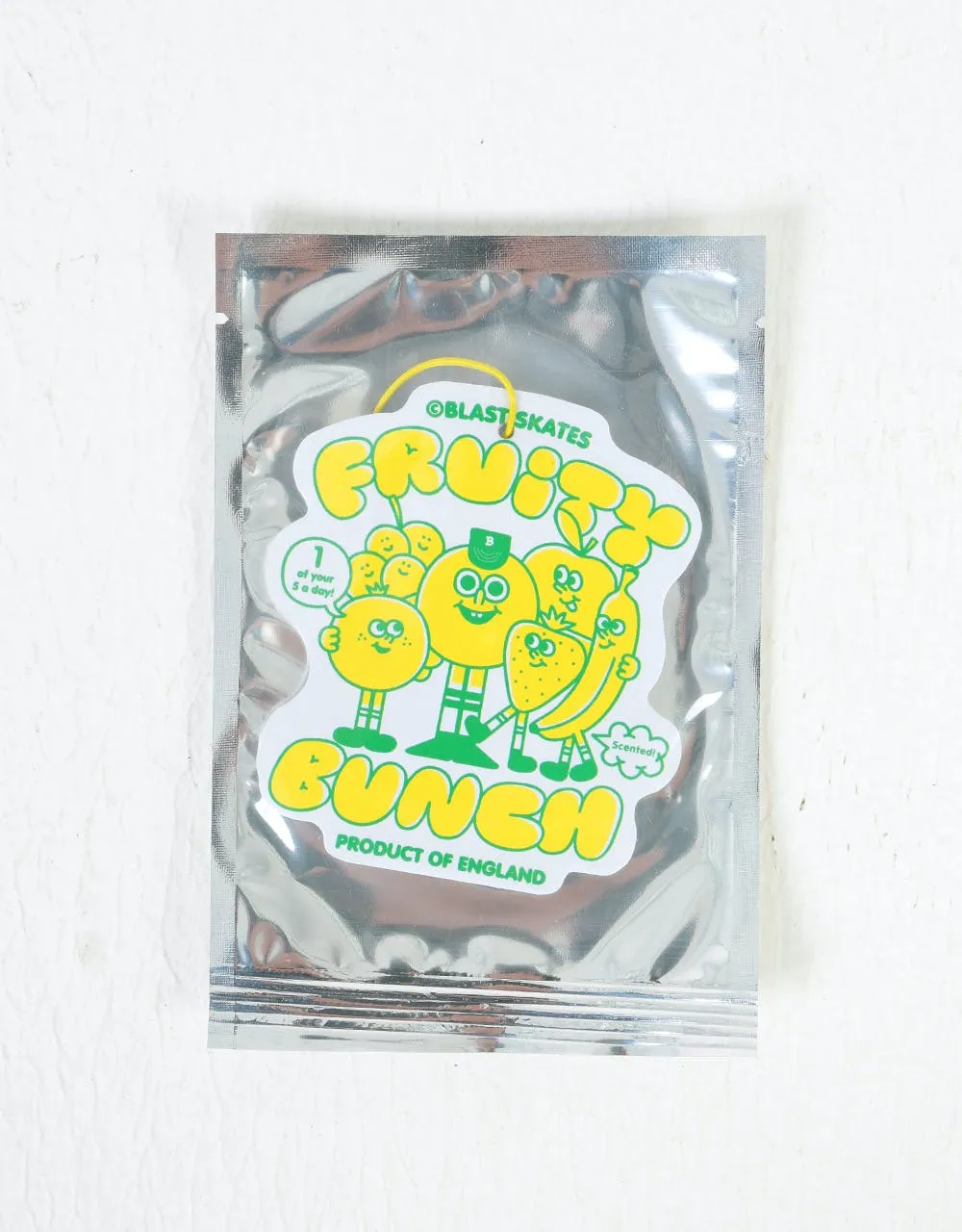 "Fruity Bunch" Deck (Grape)