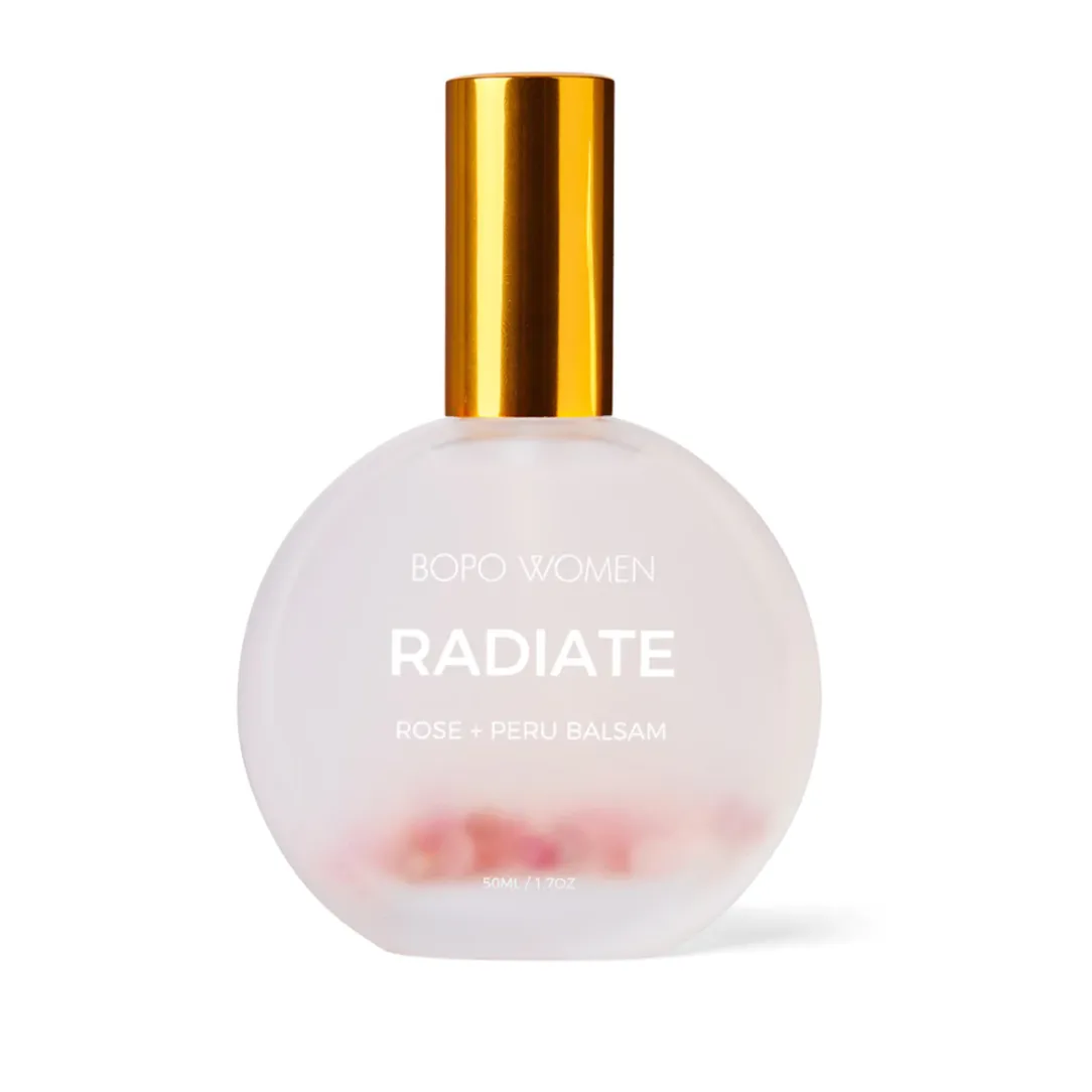 Radiate Perfume Body Mist - BOPO Women