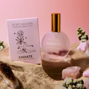 Radiate Perfume Body Mist - BOPO Women