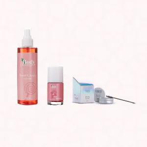 Ramadan Natural look