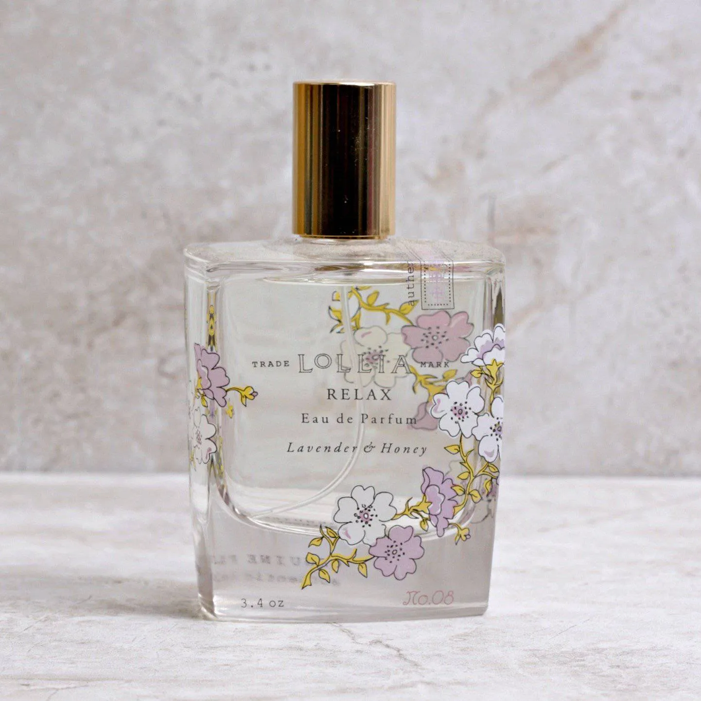 Relax Eau de Parfum